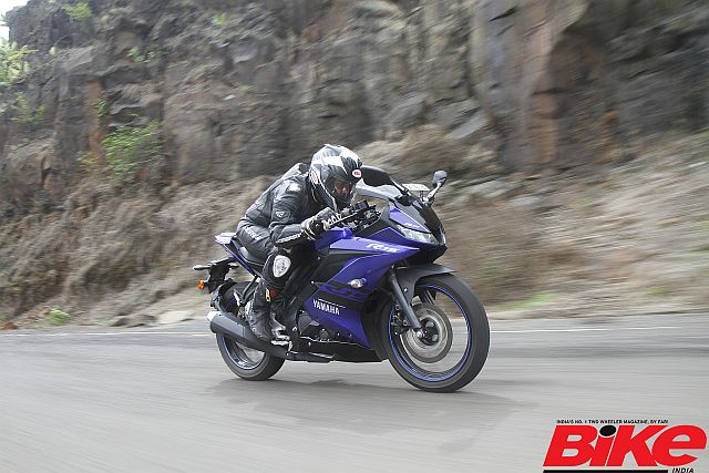 Yamaha YZR-R15 V3.0 Launched With Dual-channel ABS