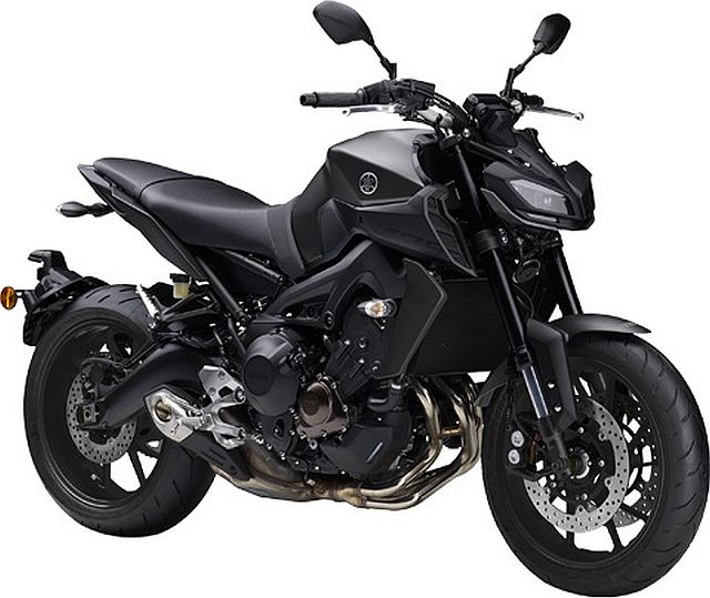 2019 Yamaha MT-09 Launched in India