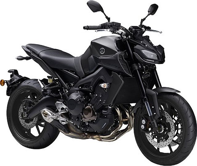 2019 Yamaha MT09 Launched in India Bike India