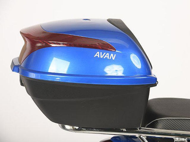 Avan Motors Xero+ Is India's 'Most Efficient Range' EV Scooter