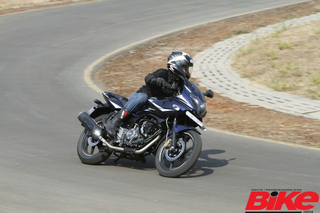 Bajaj Pulsar 180F to be launched shortly