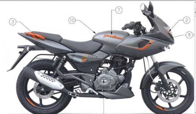 Bajaj Pulsar 180F to be launched shortly