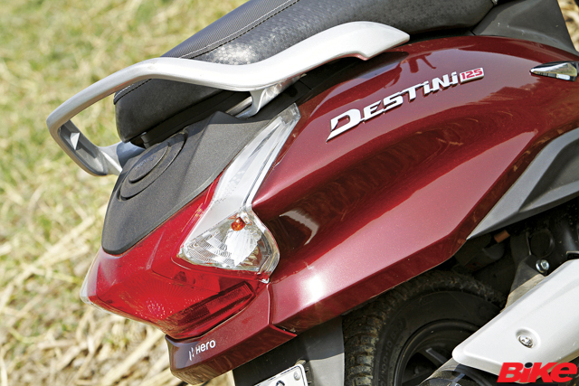 We find out what the 125-cc scooter from Hero has to offer