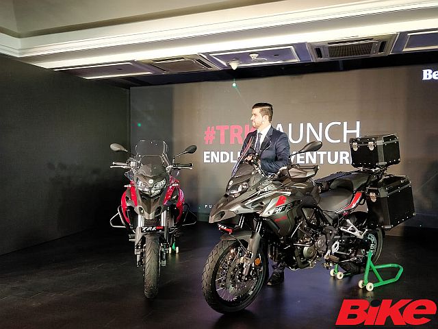 New Benelli TRK 502 and TRK 502X Finally Launched