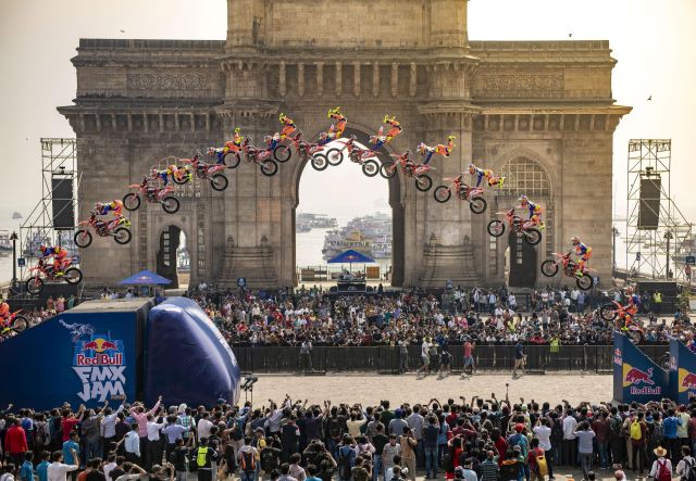 FMX Jam reaches Mumbai