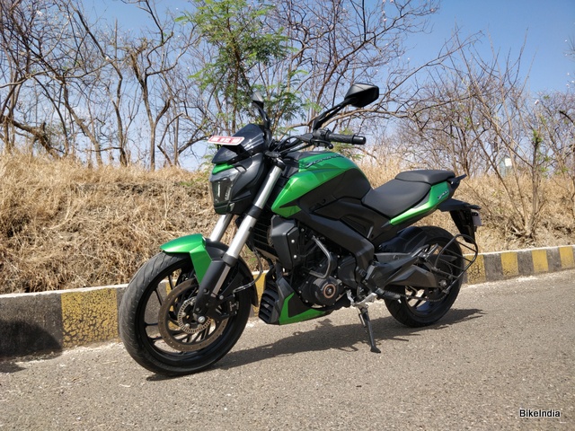 New Bajaj Dominar India launch price