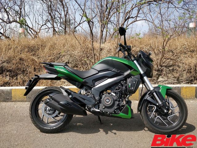 2019 Bajaj Dominar 400 Official First Look - Bike India