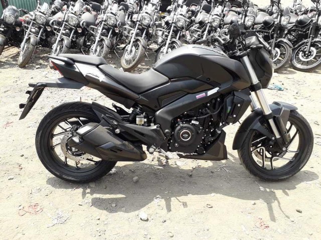 2019 Bajaj Dominar 400 UG Changes Explained - Bike India