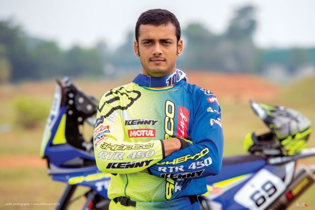 Aravind KP 