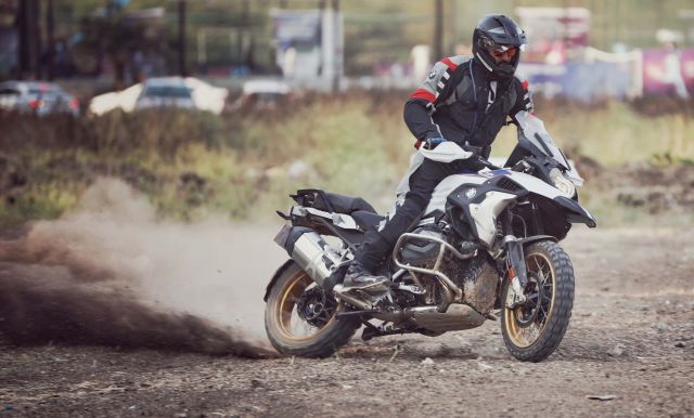 The BMW GS Experience is headed to a city near you