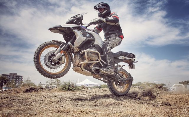 The BMW GS Experience is headed to a city near you