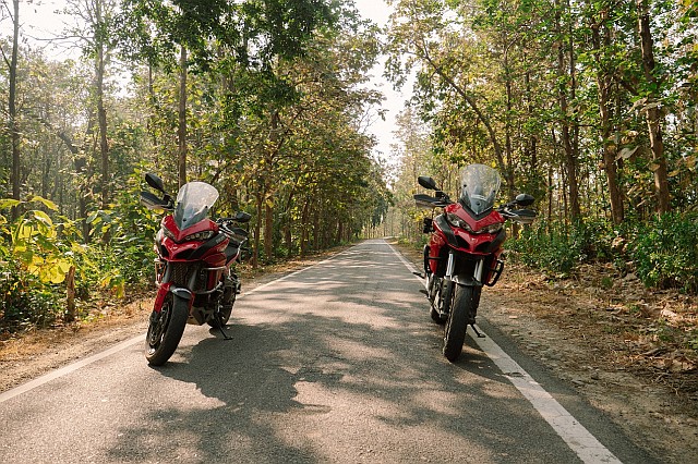 Ducati Announce Do-It-Yourself Ducati Discoveries Experience in India