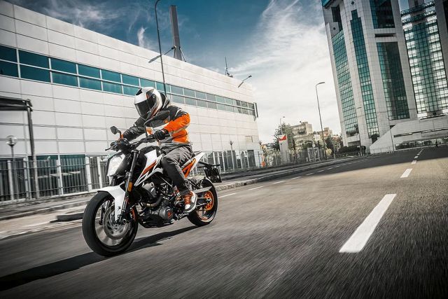 KTM 250 Duke has been launched with dual-channel ABS