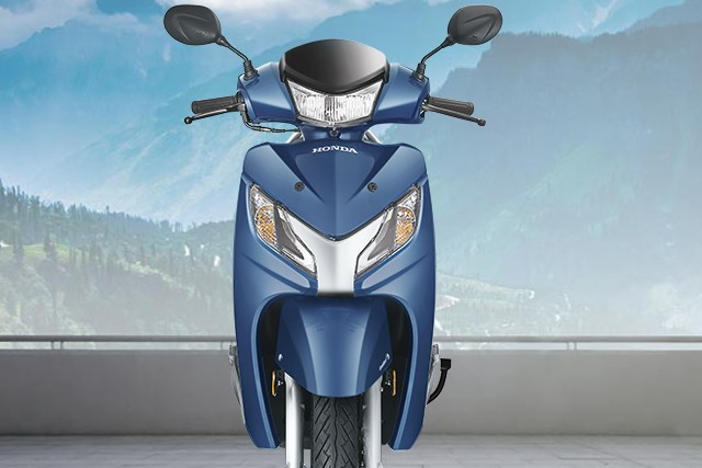 Honda scooty discount new model 2019