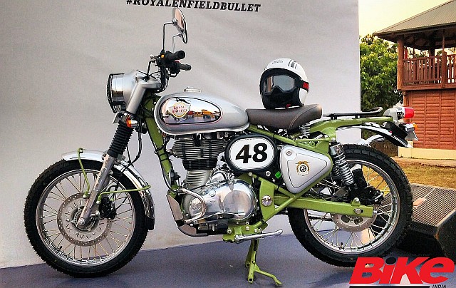 Royal enfield trials hot sale