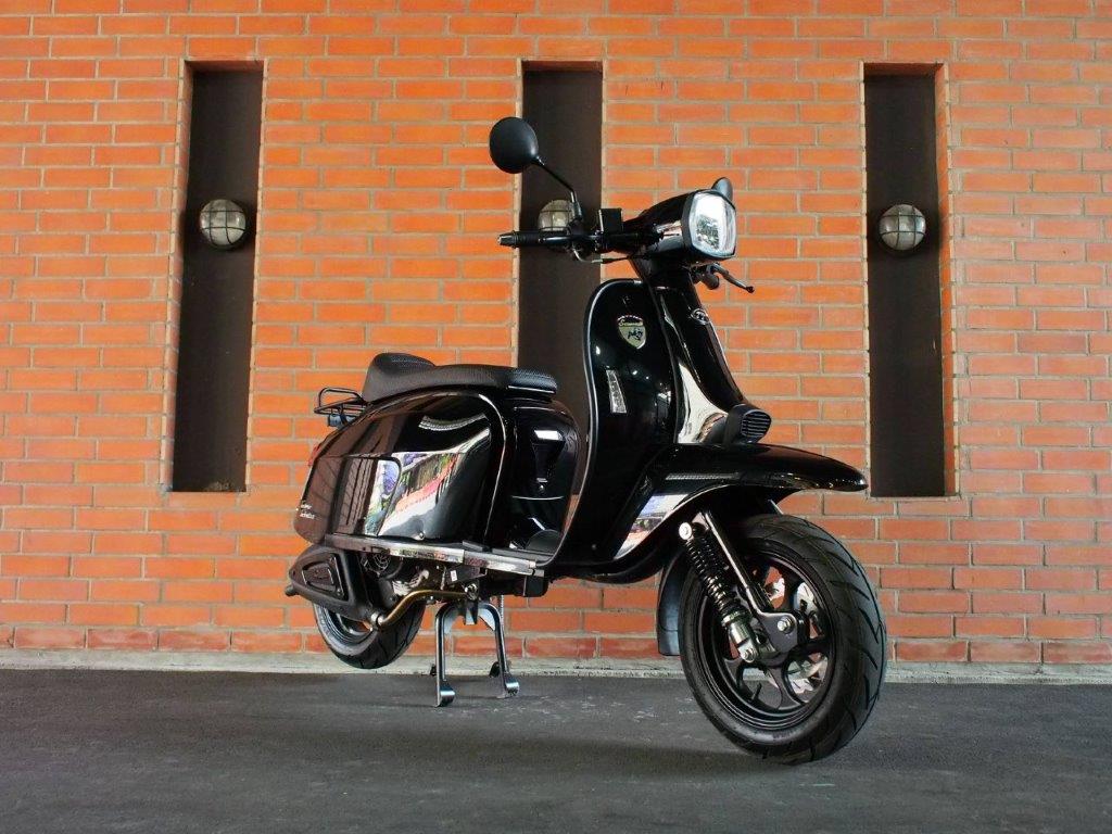 Scomadi TT125