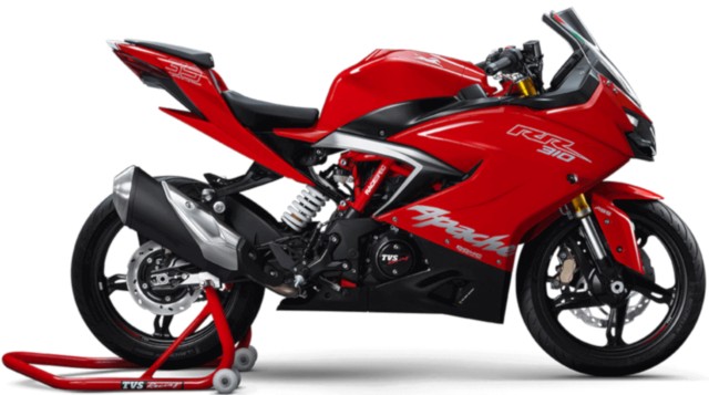 TVS Apache RR310