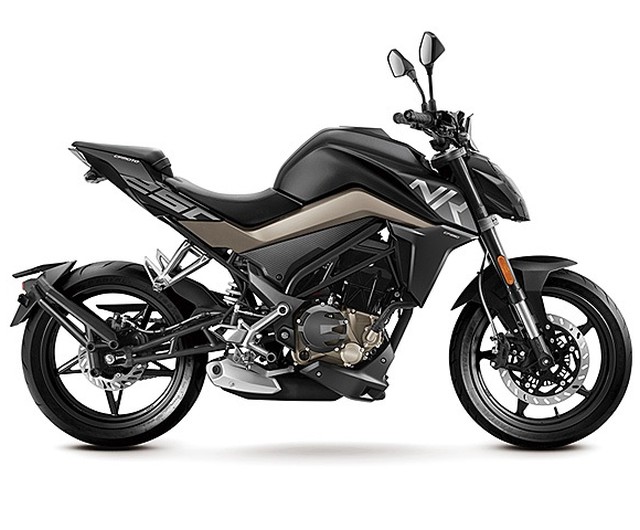 CFmoto to bring 250-cc street fighter to India