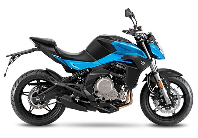 CFMoto set to launch 650 cc naked and sports-tourer in India.