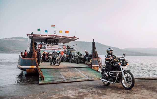 Royal Enfield Coastal Trail 2019