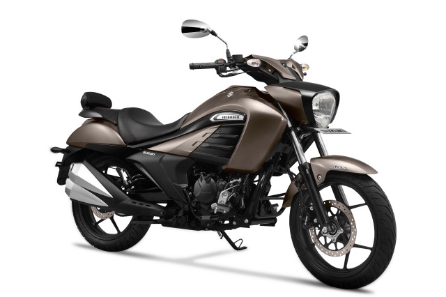 Suzuki Intruder cruiser 2019 edition launched price at Rs 1.08 lakh