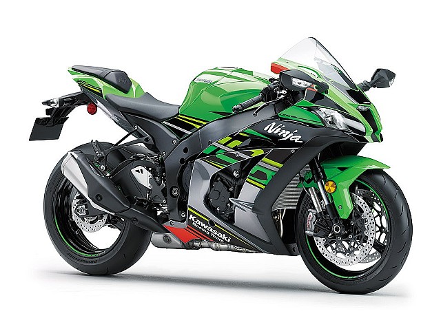 New Kawasaki Ninja ZX-10R Pre-Bookings Open