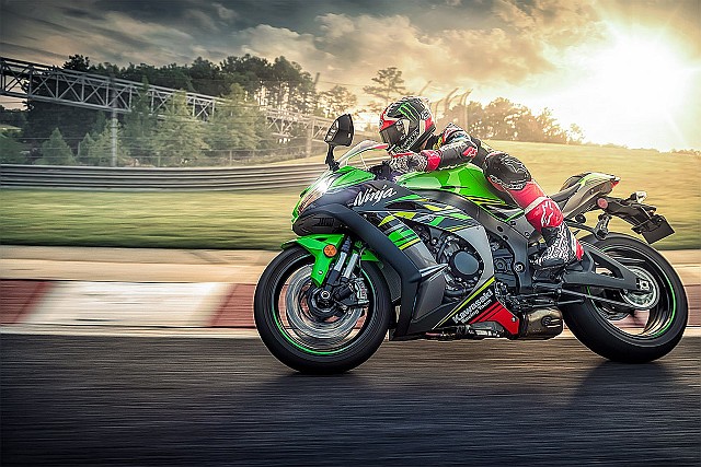 New Kawasaki Ninja ZX-10R Pre-Bookings Open