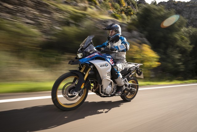 BMW F 850 GS Adventure price and specs in India