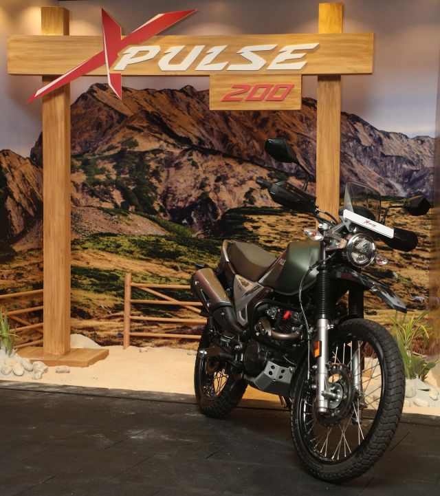 Hero Xpulse 200 