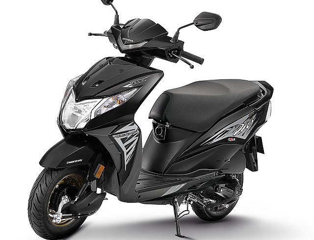 Honda dio 109 cc new arrivals