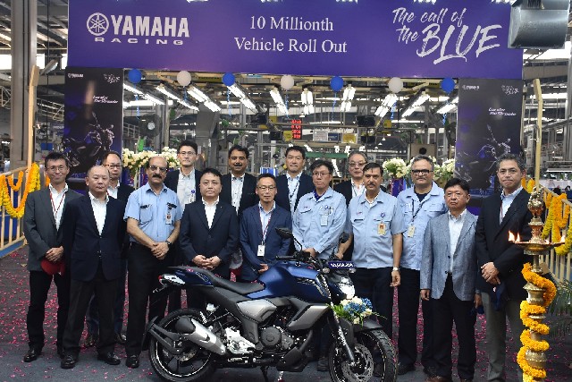 India Yamaha Motor
