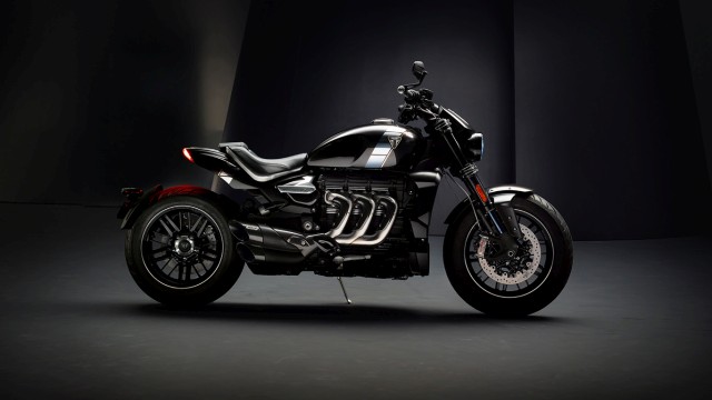 Triumph Rocket 3 TFC