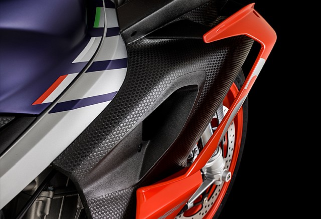 Aprilia RS 660 Aero Fairing WEB