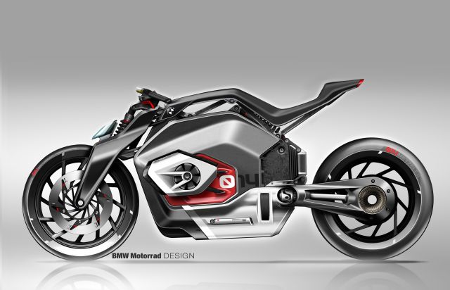 New Bmw Bike Candel