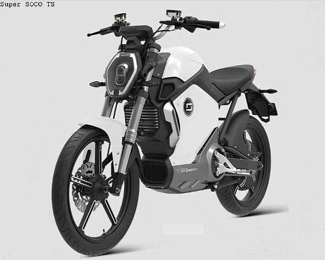 Super Soco TC Electric Motorbike With Removable Batteries | atelier ...