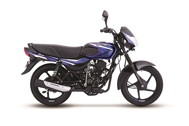 All New Bajaj CT 110 Launched Bike India