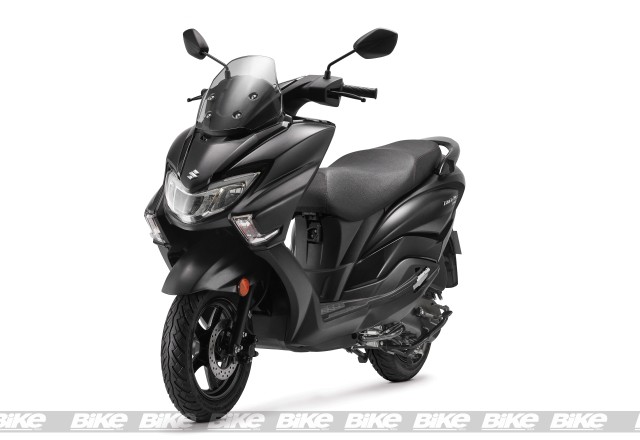 Suzuki hot sale burgman 2019