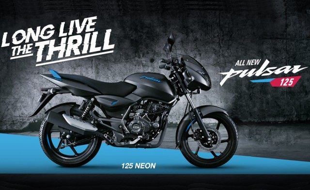 Bajaj Pulsar 125 Sells Over 40 000 Units Bike India