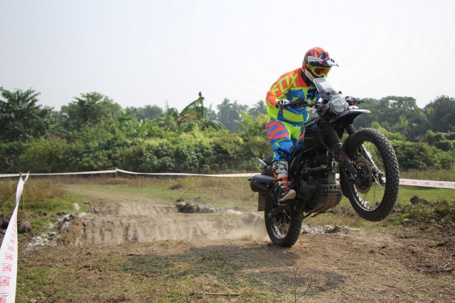 Hero Xtracks XPulse 200 off-road event Kolkata - Bike India - 22