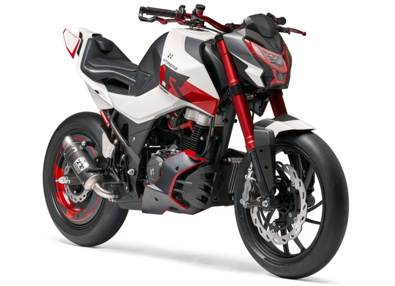 Hero xtreme xpulse 200 new arrivals