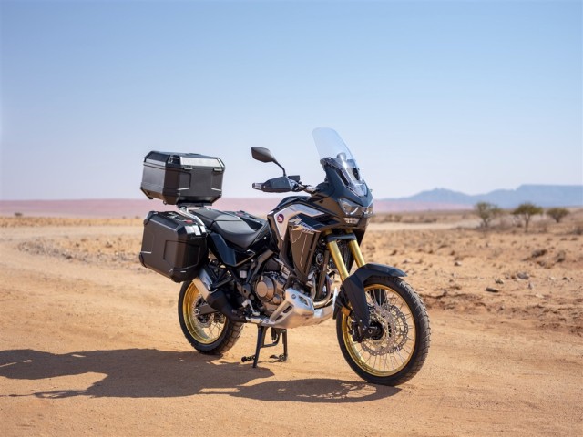 Honda Africa Twin shown at 2020 EICMA_web