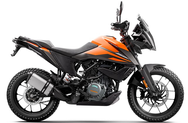 KTM 390 Adventure WEB