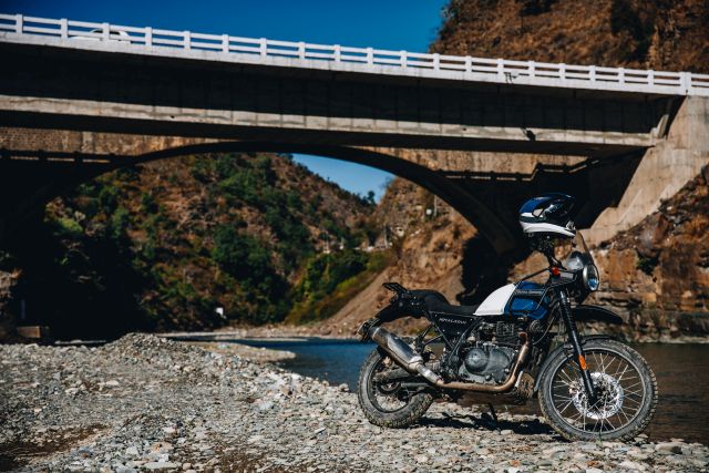 Himalayan 2024 bullet 350