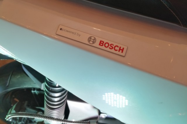 Bosch Mobility Solutions Show the Next Step Bike India