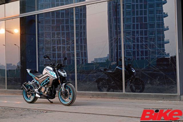 Cf Moto 300nk Road Test Review Fighting Prejudice Bike India