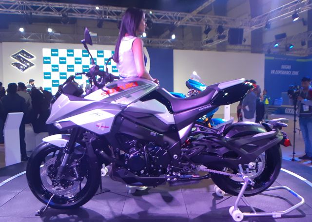 Suzuki bikes deals new launch 2020