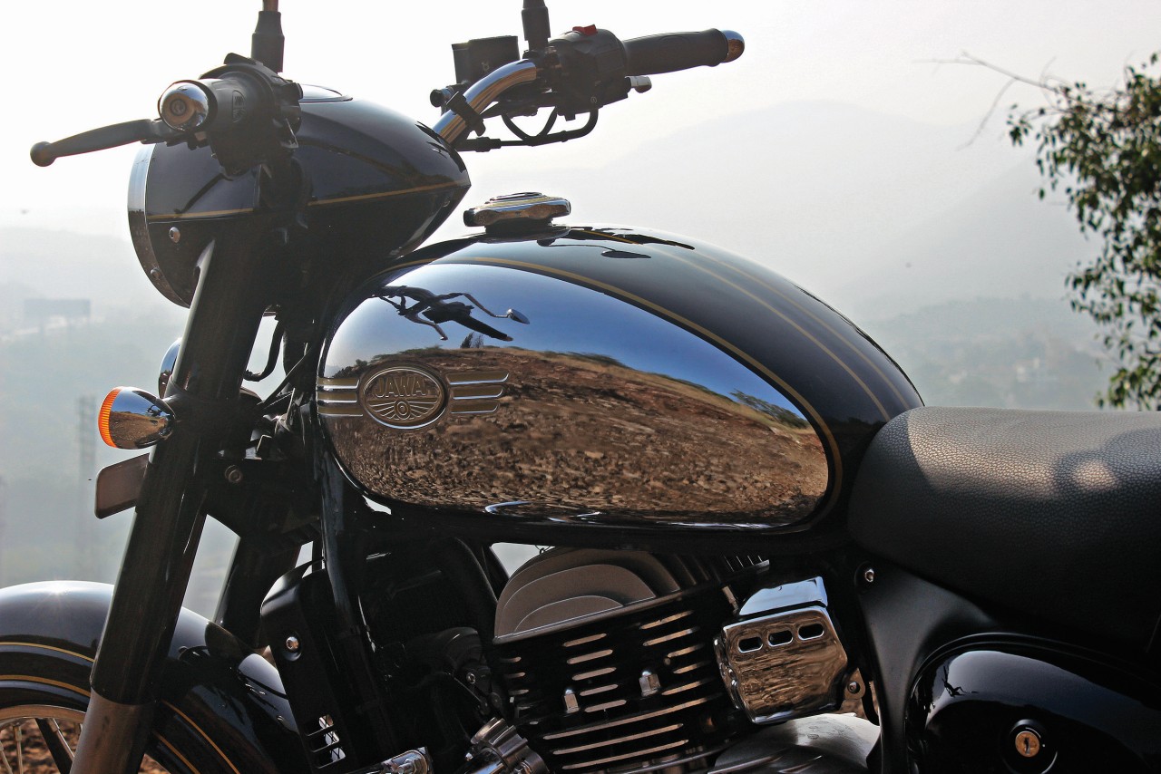Classic Legends Jawa and 42 Review - Bike India