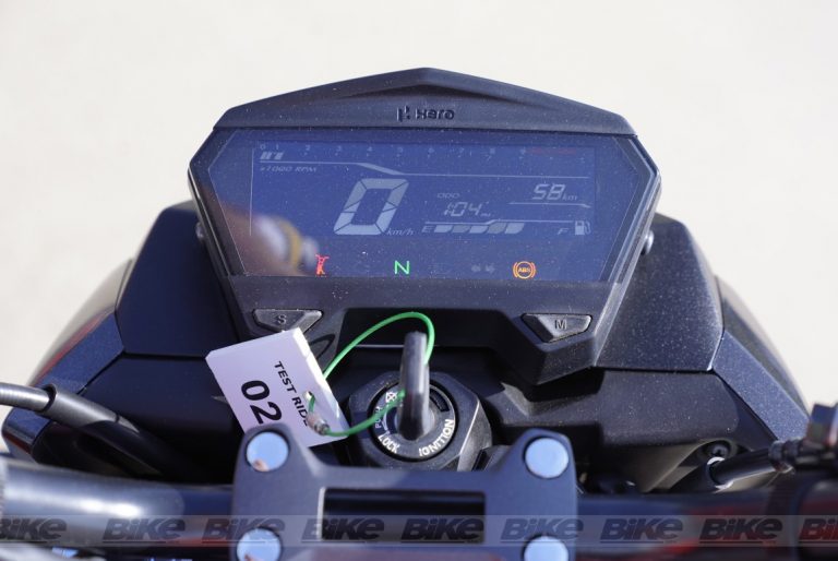 hero xtreme 160r indicator price