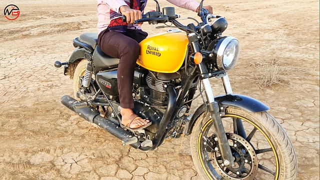 Royal Enfield Meteor 350 Pic WEB