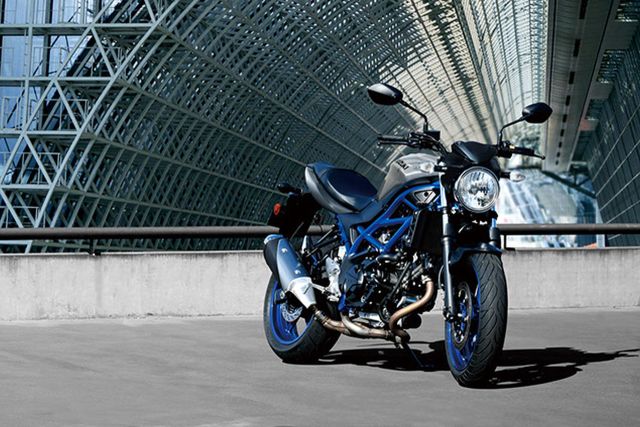 Suzuki SV650 ABS May Be Launched In India - Bike India